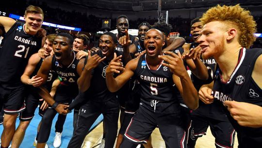 ACC flops in NCAA tournament; out of nine teams, one remains