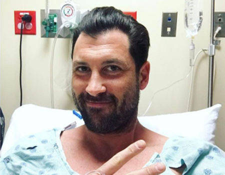 Maksim Chmerkovskiy: “I Want to Come Back and Win” Dancing With the Stars After Calf Injury