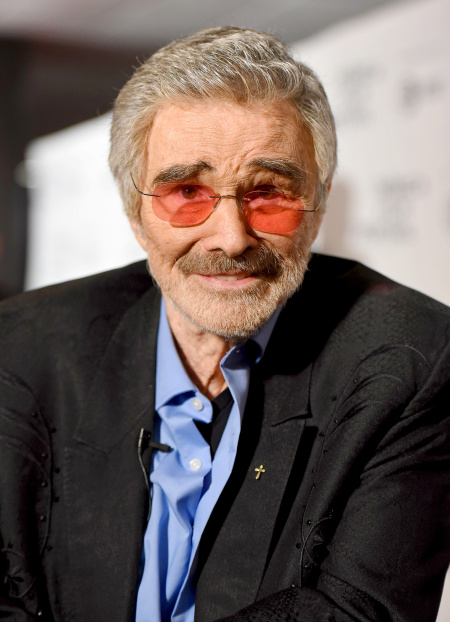Burt Reynolds, 81, Makes Rare Public Appearance While Promoting New Film