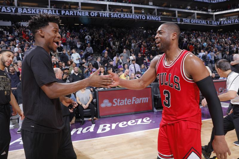Chicago Bulls Clinch Playoff Berth with Win over Nets