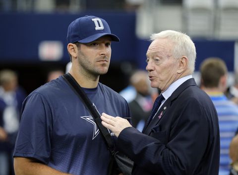 Cowboys honor Ware, ponder need with post-Romo future secure