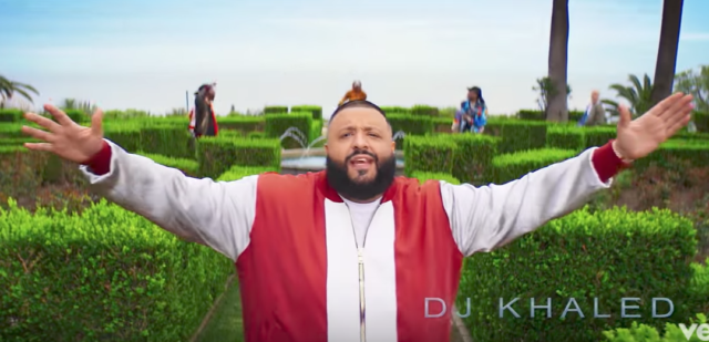 “I’m the One” Shows DJ Khaled Will Never Stop Having Fun