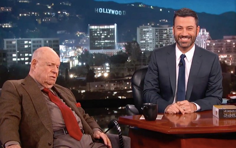 Late-Night’s Kimmel, Colbert, Fallon and Meyers Pay Tribute to Don Rickles
