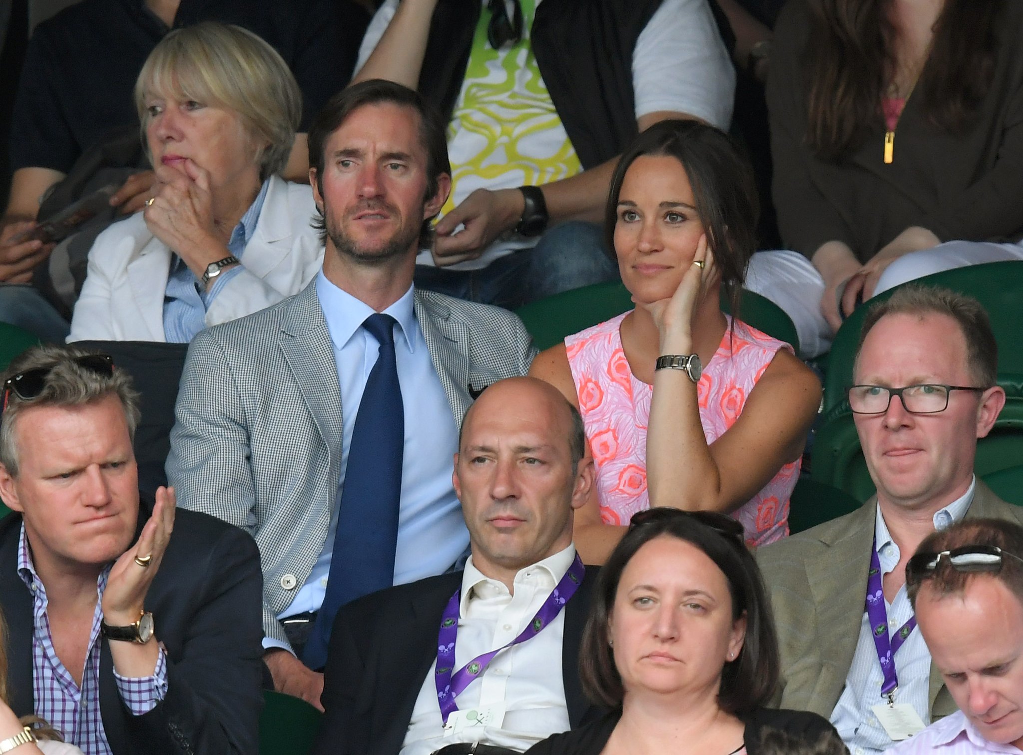 Pippa Middleton and James Matthews’s Romance Is Over a Decade in the Making