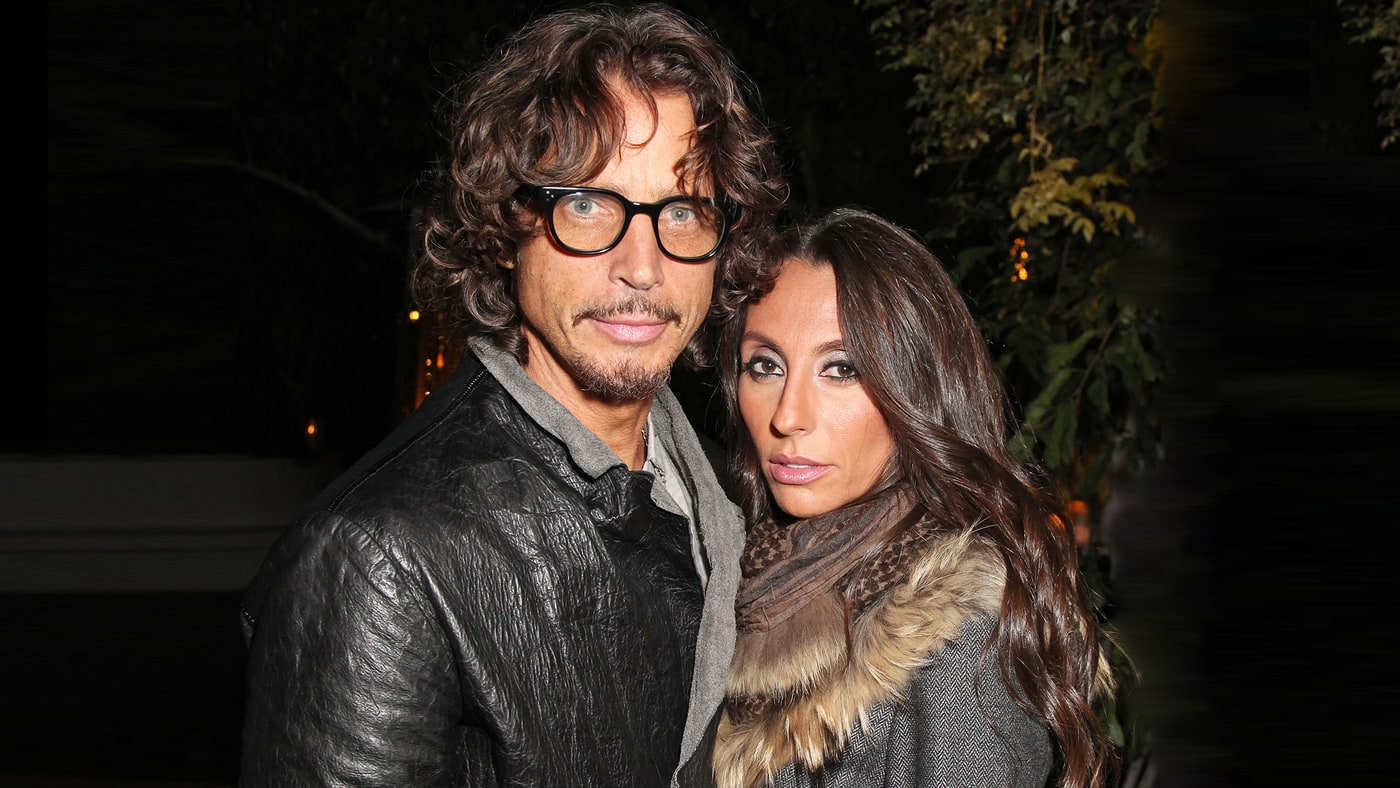 Chris Cornell’s Wife Issues Statement, Blames Anxiety Medicine for Suicide