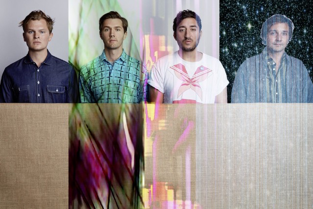Grizzly Bear Strike Gold With the Straightforward “Mourning Sound”