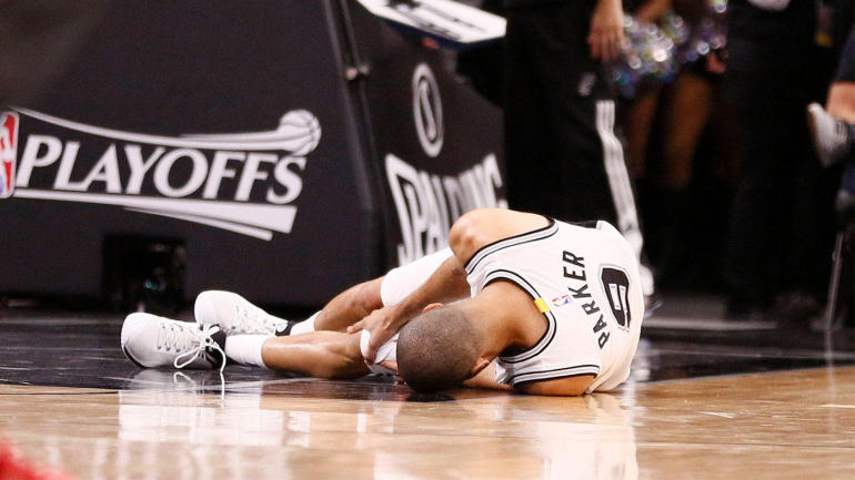 How Tony Parker’s absence will affect Spurs-Rockets playoff series