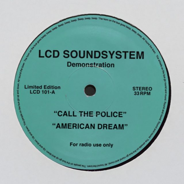 James Murphy Gets Political on LCD Soundsystem’s “Call the Police”