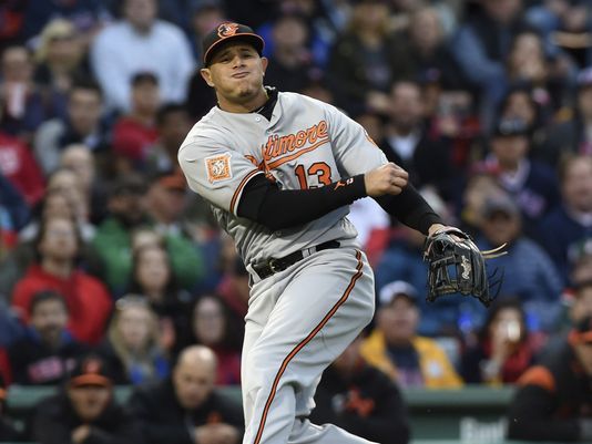 Manny Machado homers, Orioles end strained series vs Red Sox with win
