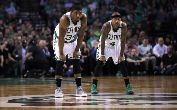 NBA Playoffs 2017: Celtics vs. Wizards LIVE SCORE UPDATES Game 6 (5/12/17)