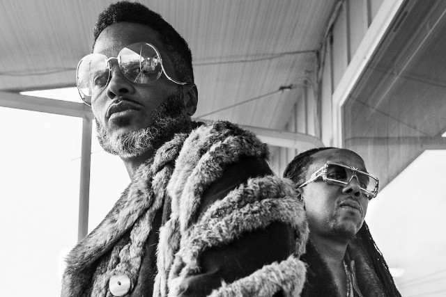 Shabazz Palaces – “Since C.A.Y.A.” ft. Thundercat