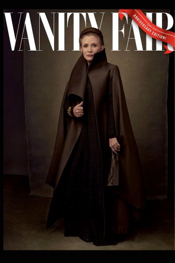‘Star Wars: The Last Jedi’ Cast Reports for Duty on Vanity Fair Covers