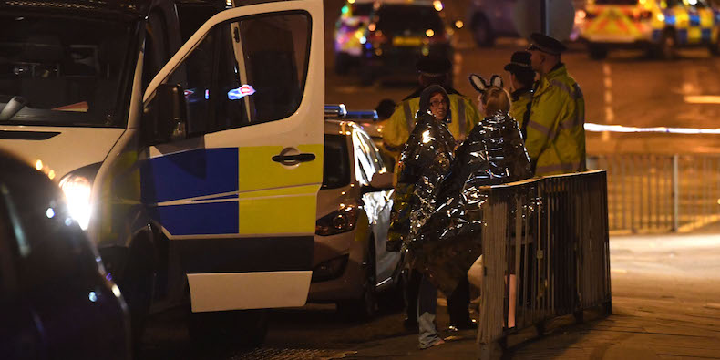 Suicide Bomber Responsible For Explosion at Ariana Grande Concert