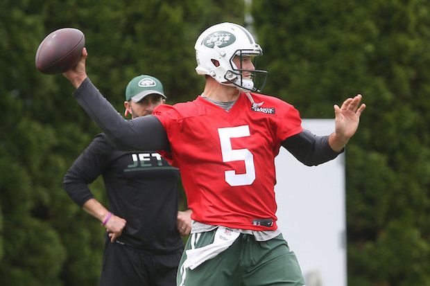Can Jets evaluate Christian Hackenberg without regular season action? Todd Bowles says …