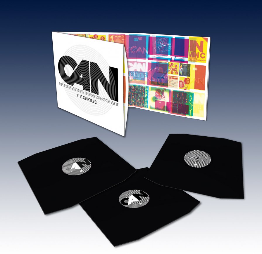 Mute and Spoon Records’ latest CAN compilation unearths rare 1972 b-side, serves it up with the usual CAN-y goodness