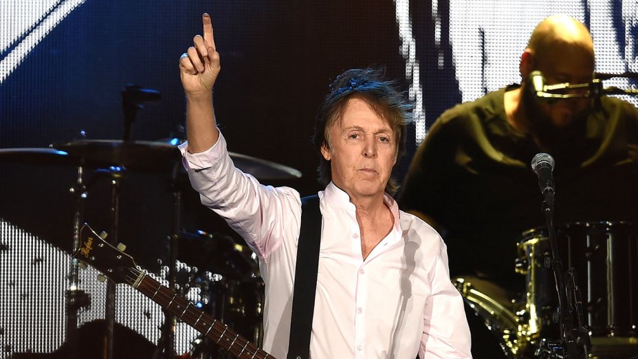 Paul McCartney Plots First Tour of Australia and NZ in 24 Years