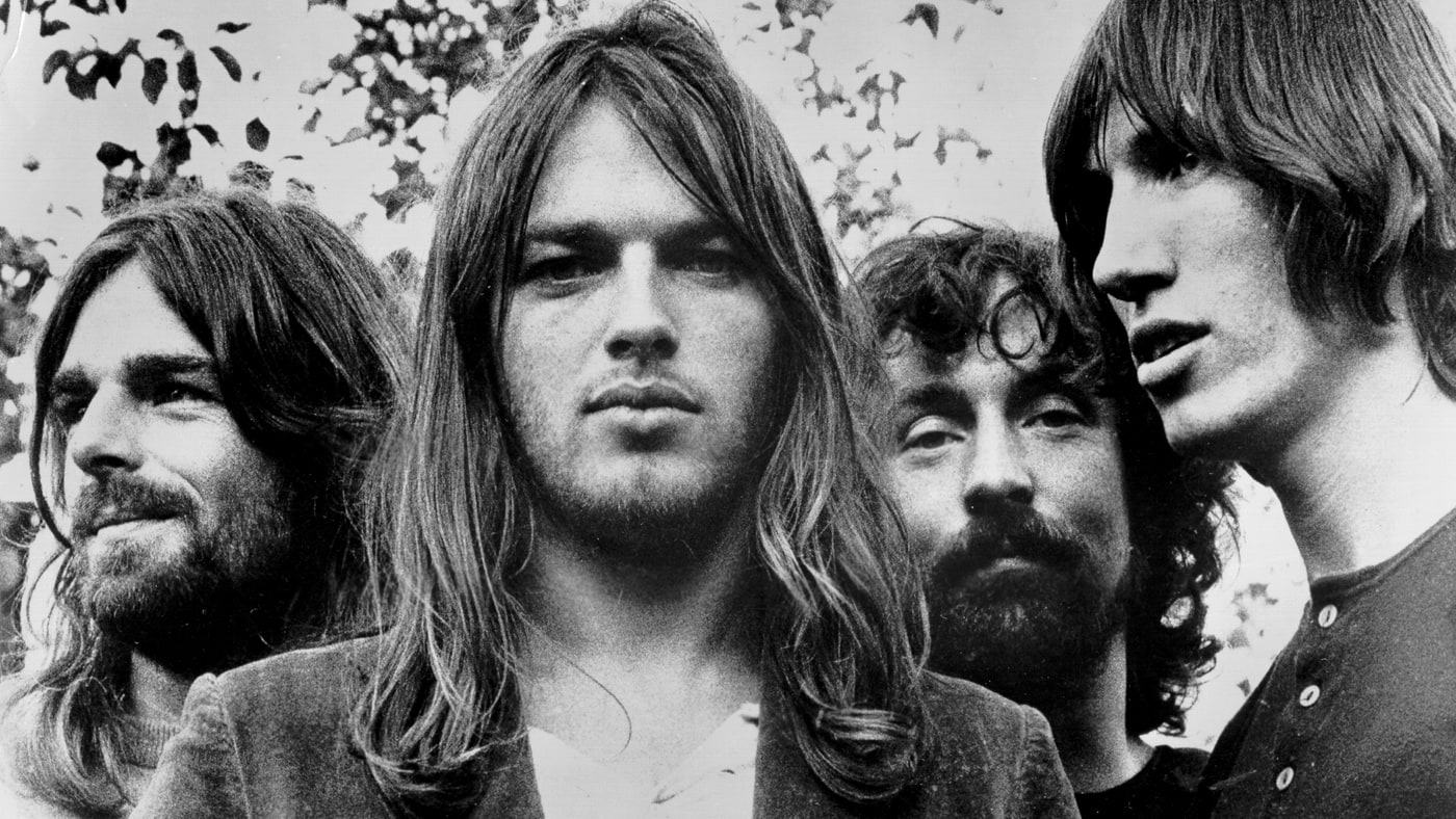 Pink Floyd’s ‘The Dark Side of the Moon’ Gold Plaque Goes to Auction