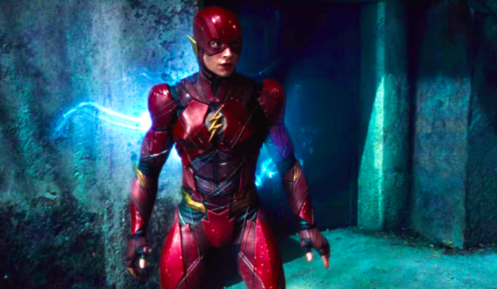 The Flash Movie Is “Open” To Directors Phil Lord & Chris Miller