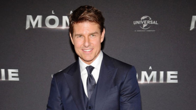 Tom Cruise reveals title of ‘Top Gun’ sequel