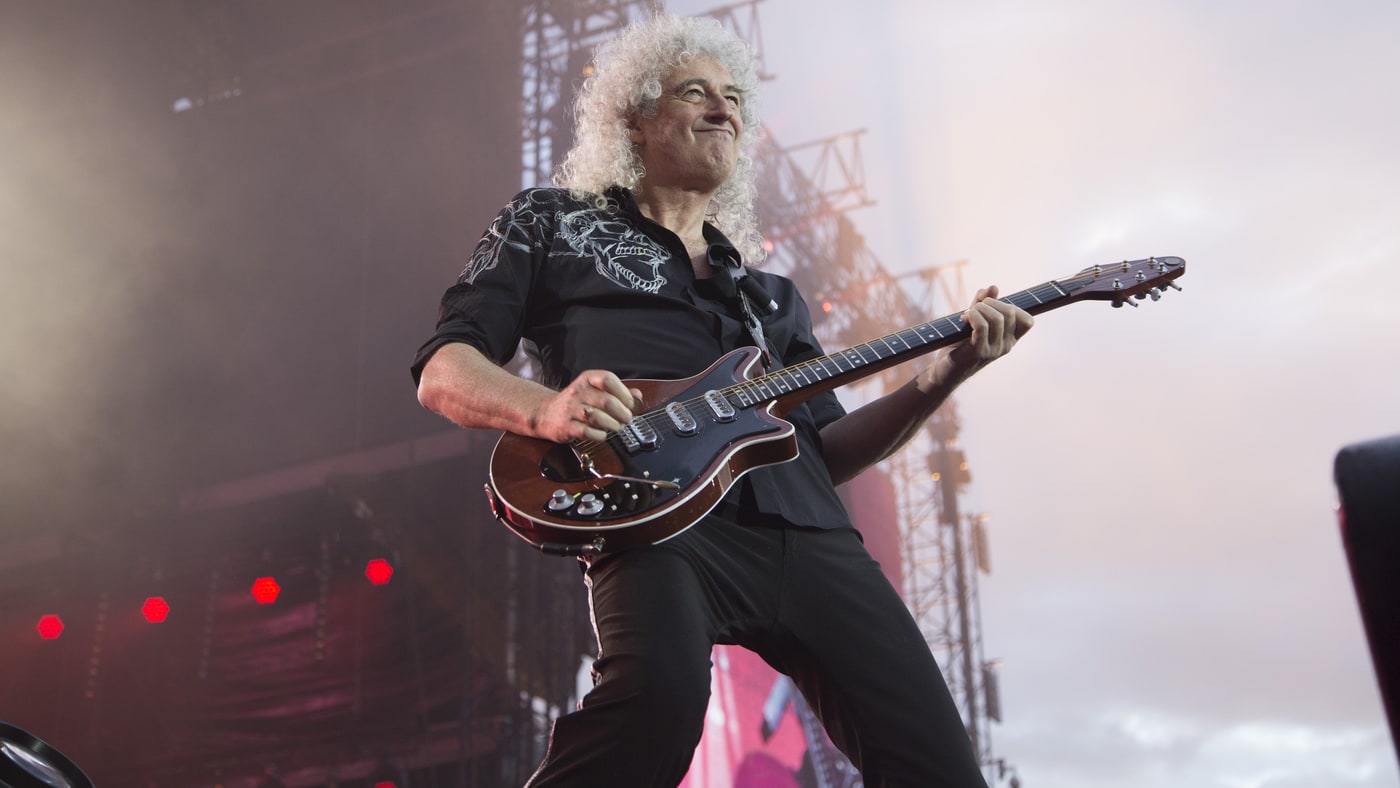 Brian May Talks Summer Tour, Queen Biopic, ‘We Will Rock You’ Legacy