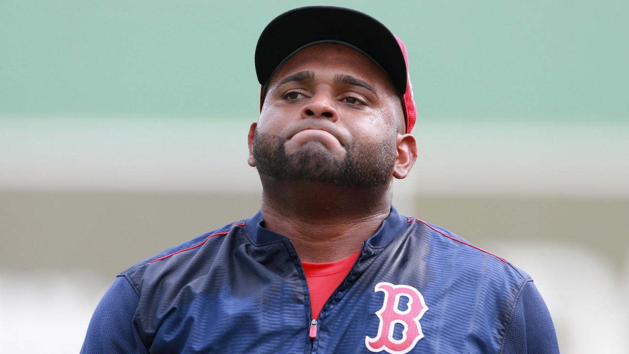 Giants reportedly considering reunion with Pablo Sandoval, who sounds all for it