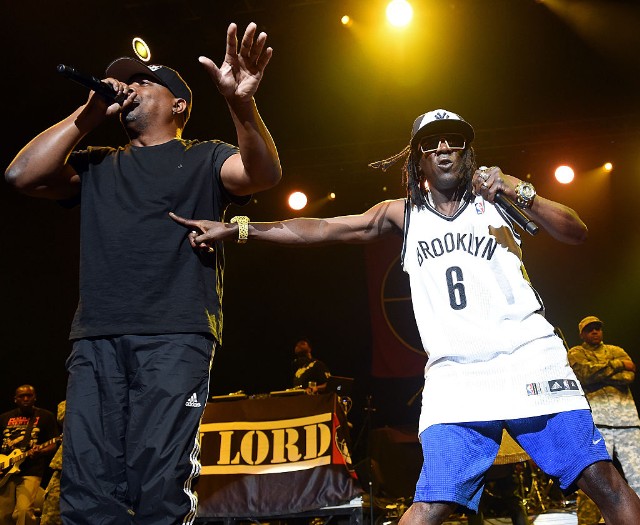 Public Enemy Release New Album Nothing is Quick in the Desert