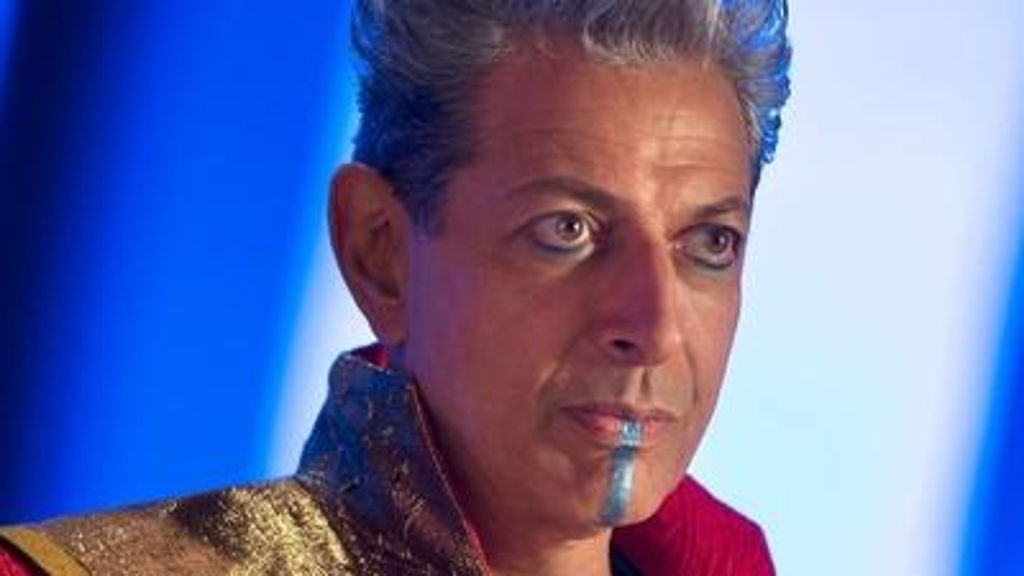 Watch Jeff Goldblum achieve peak Goldblum-talking-mode on the ‘Thor: Ragnarok’ Comic-Con panel