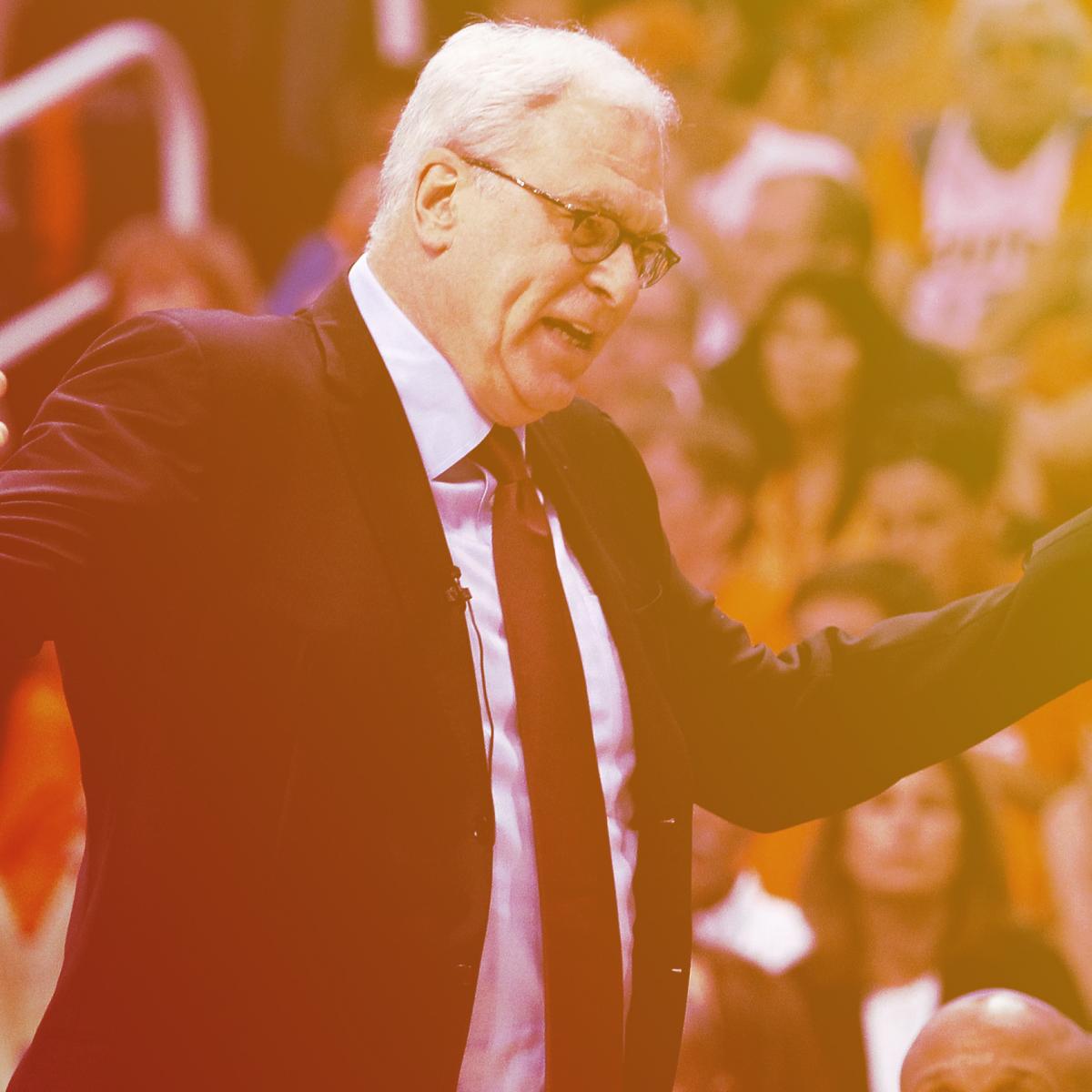 Why the Phil Jackson Era Wasn’t a Total Dumpster Fire
