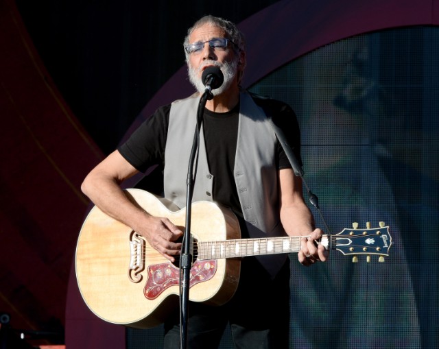 Yusuf/Cat Stevens – “See What Love Did To Me”