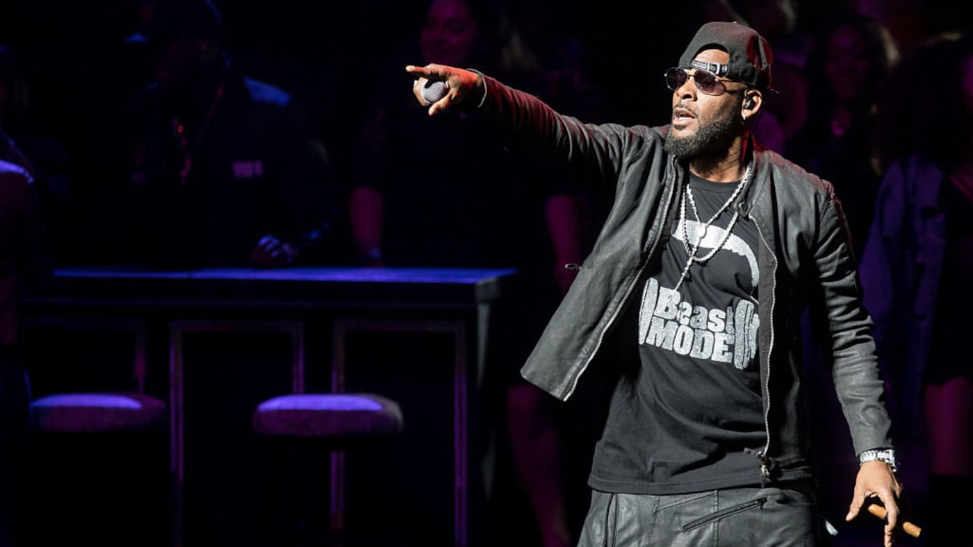 District Attorney: ‘We Are Not Currently Investigating’ R. Kelly
