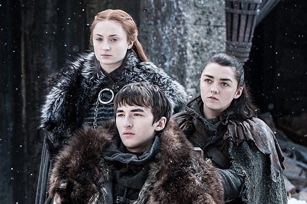 “Game of Thrones”: The magic of the Starks is survival