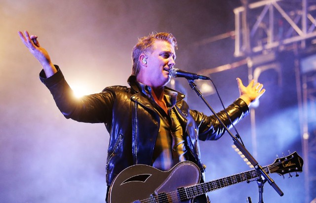 Queens of the Stone Age’s “The Evil Has Landed” Offers Pummeling Inspiration