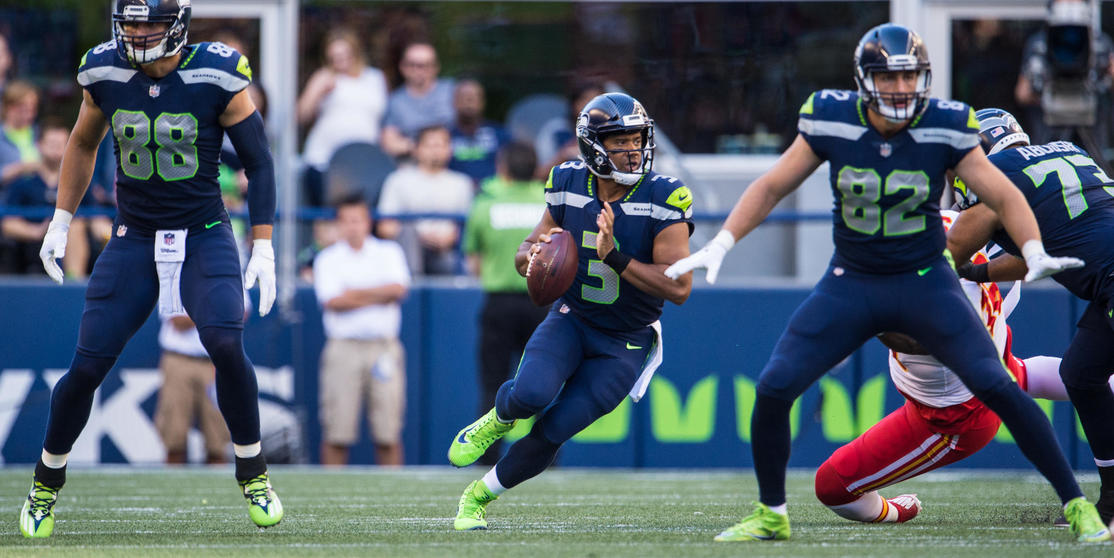 Seahawks Quarterback Russell Wilson “Really Tuned In” As Season Approaches