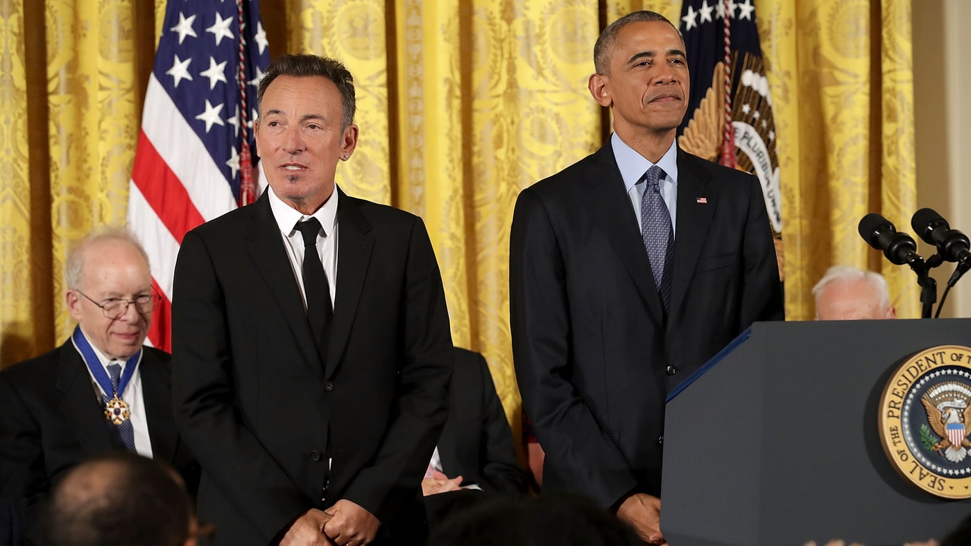 Bruce Springsteen: Intimate White House Gig Inspired New Broadway Run
