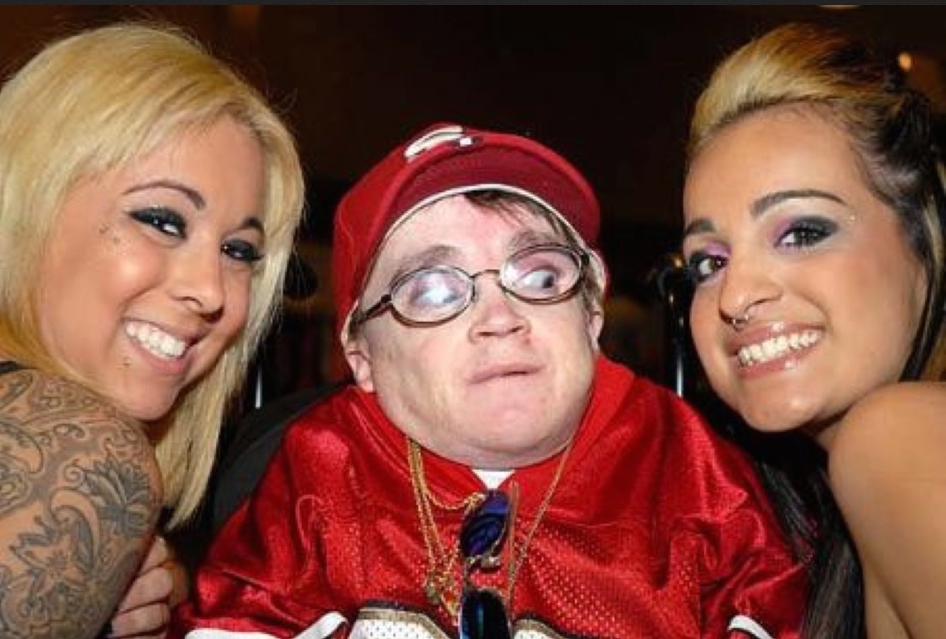 Eric the Actor. 