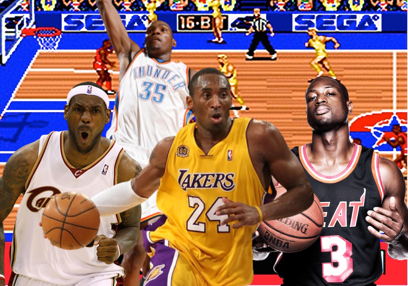 NBA Stars
