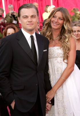 A Not-So-Brief History of All the Ladies Leonardo DiCaprio Has Dated