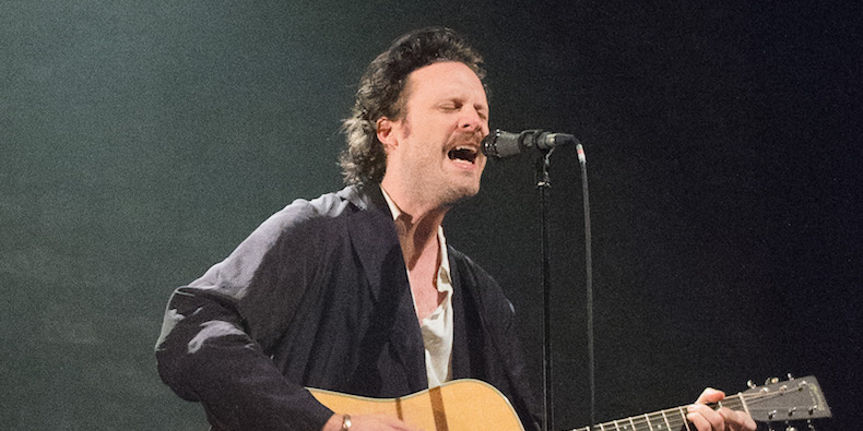 Father John Misty Takes Down “Generic Pop Songs”