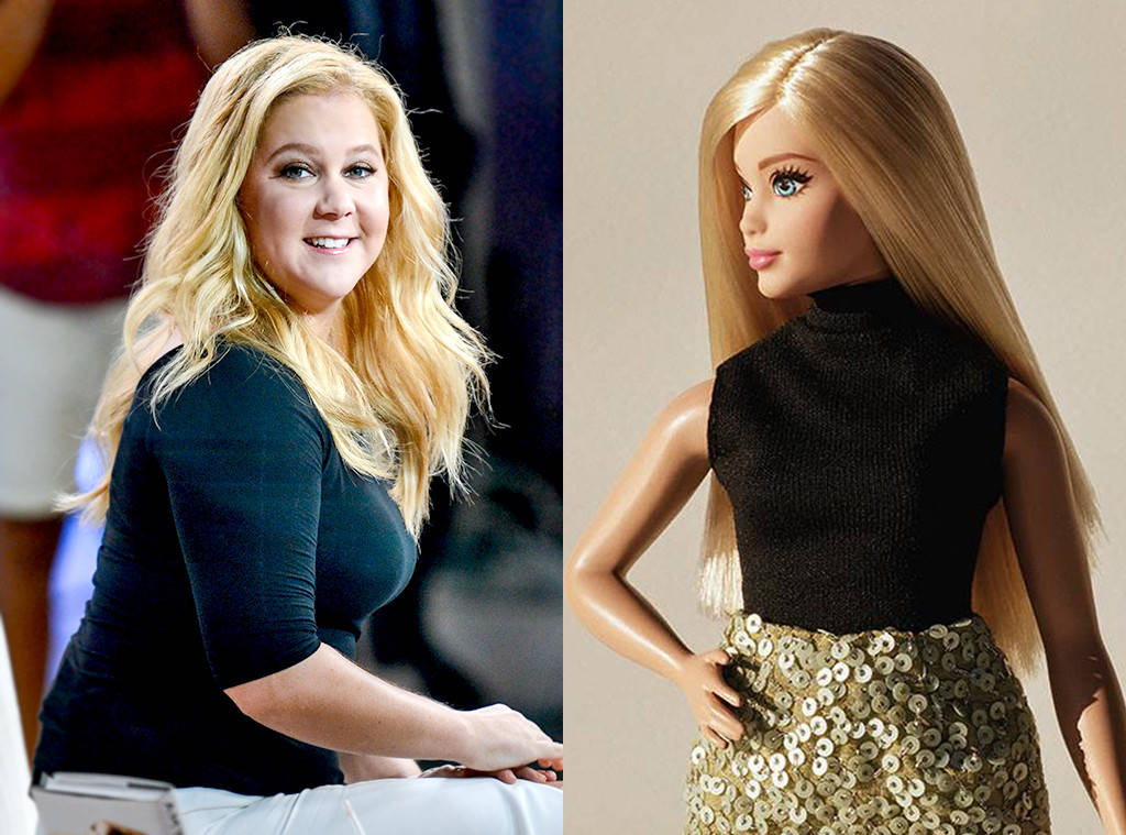 Here’s Why Amy Schumer Is Dropping Out of the Barbie Live-Action Movie
