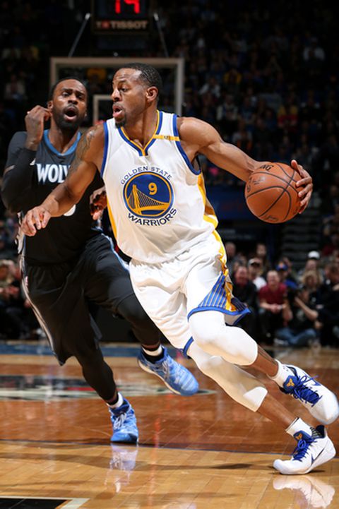Iguodala fined $10K for ‘inappropriate’ postgame comments