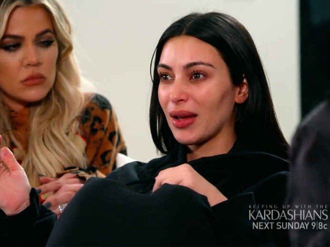 Kim Kardashian Tearfully Recalls Thinking She Was Going to Get Raped and Pleaded ‘Let Me Live’ During Paris Robbery