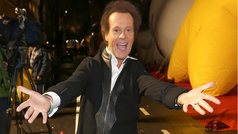Richard Simmons Might Be Missed, but He’s Not Missing