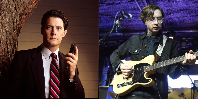 Watch Kyle MacLachlan Introduce Real Estate at SXSW’s “Twin Peaks” Lodge
