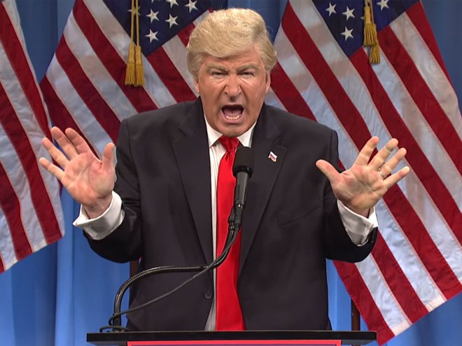 Why Alec Baldwin Nearly Passed on Playing Donald Trump on Saturday Night Live