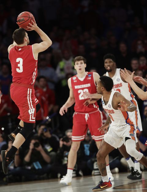 Wisconsin in transition as successful seniors depart