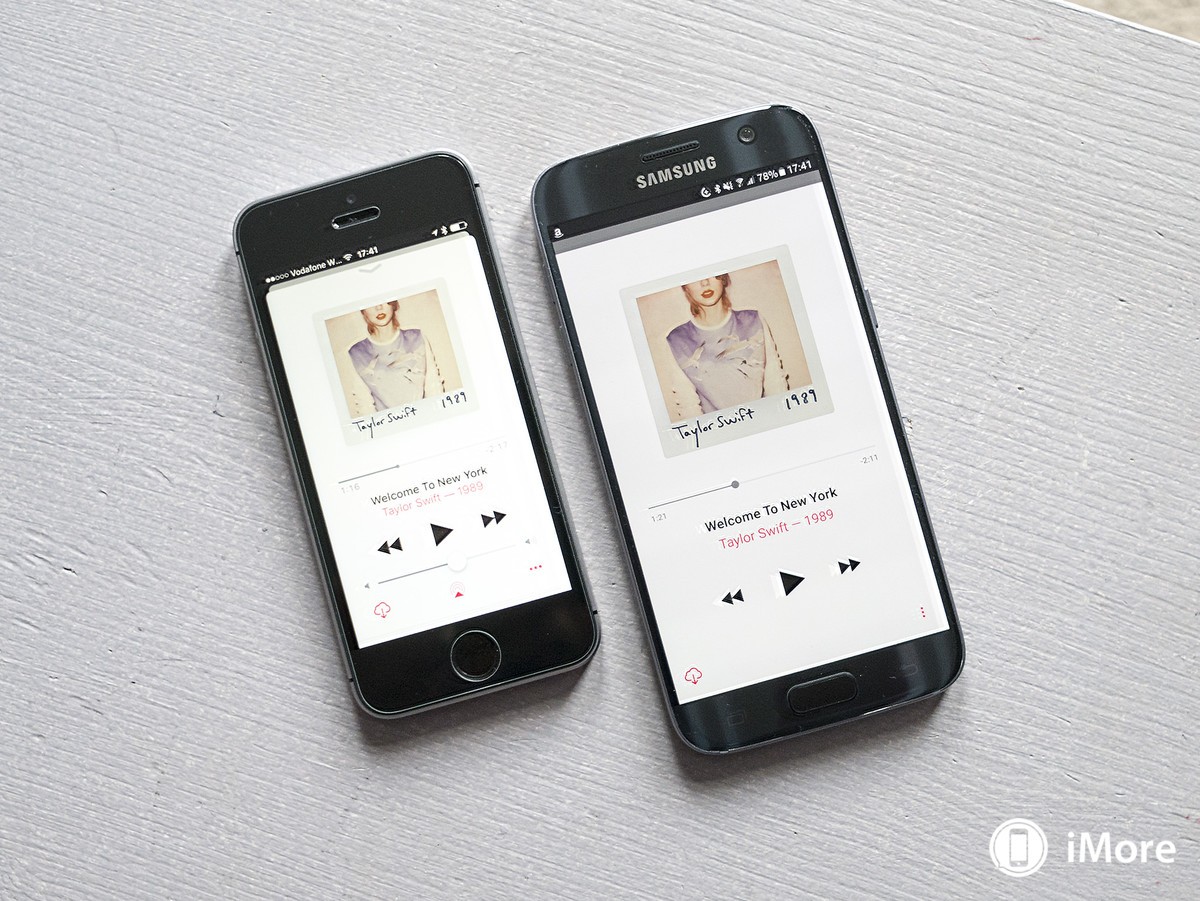 Apple Music on Android is every bit as good as it is on iOS