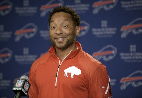 Bills fire GM Whaley, scouting staff 1 day after NFL draft