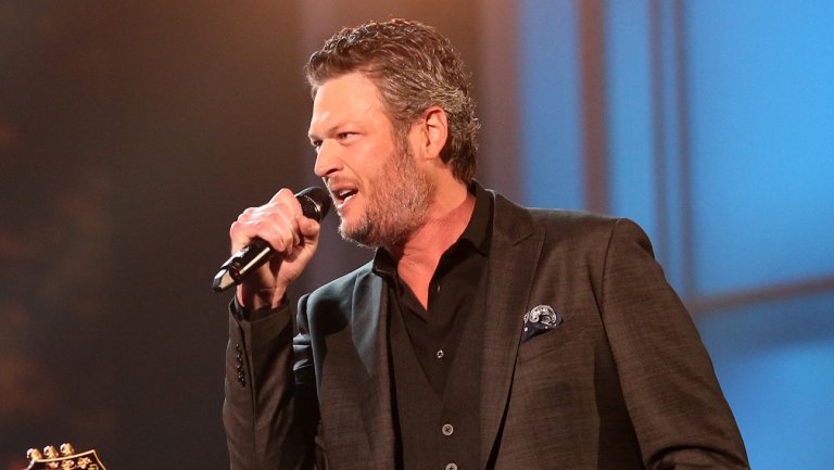Blake Shelton Settles Defamation Fight With In Touch Weekly