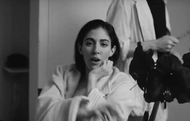 Chairlift Release One More Music Video Before They Break Up: Caroline Polachek