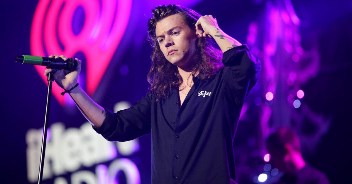 Hear Harry Styles’ Sweeping Debut Solo Song ‘Sign of the Times’